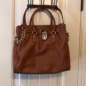 Michael Kors Hamilton Bag